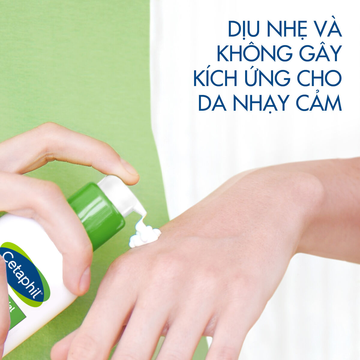 Kem Dưỡng Ẩm Cetaphil Moisturizing Cream (50g)