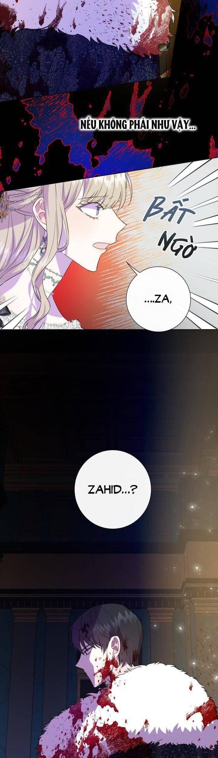 xin ngài đừng ăn tôi chapter 58 36