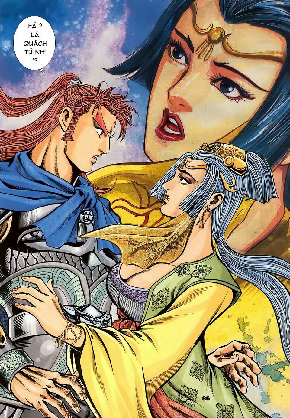 tầm tần ký chapter 93 27