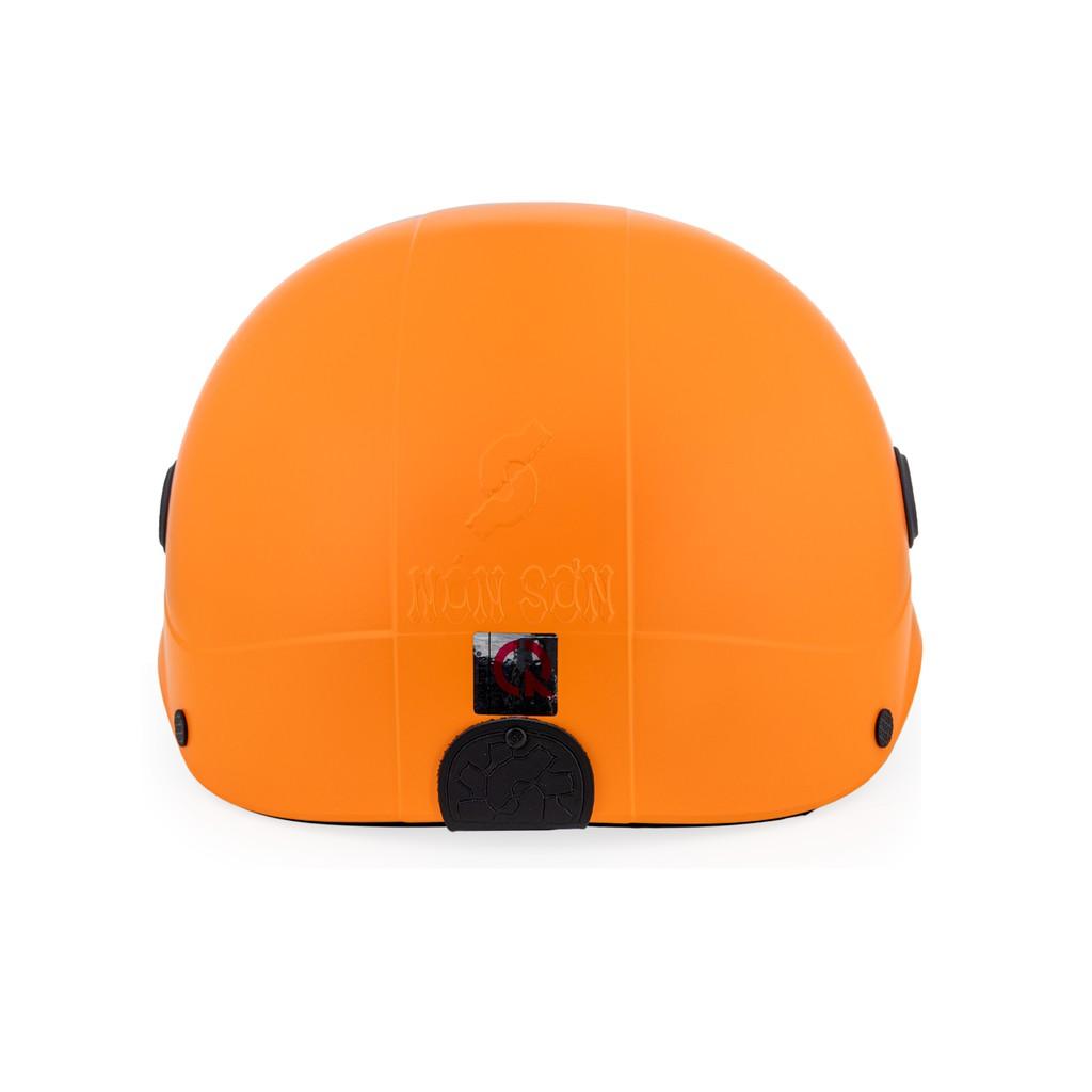 Mũ bảo hiểm nửa đầu lỗ thông gió chính hãng NÓN SƠN - TG-CM285