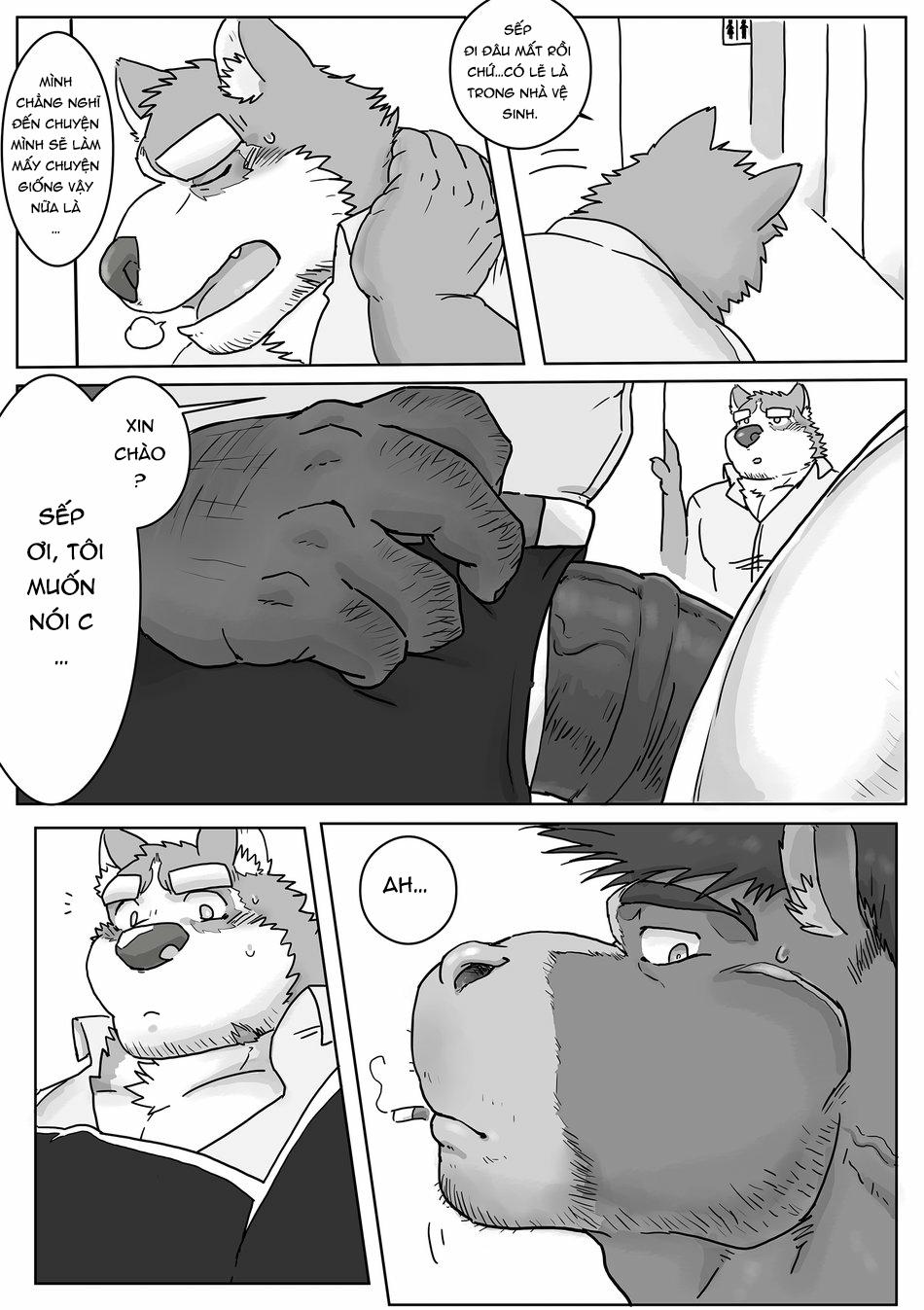 người tà răm luôn có quỷ theo sau chapter 40 8