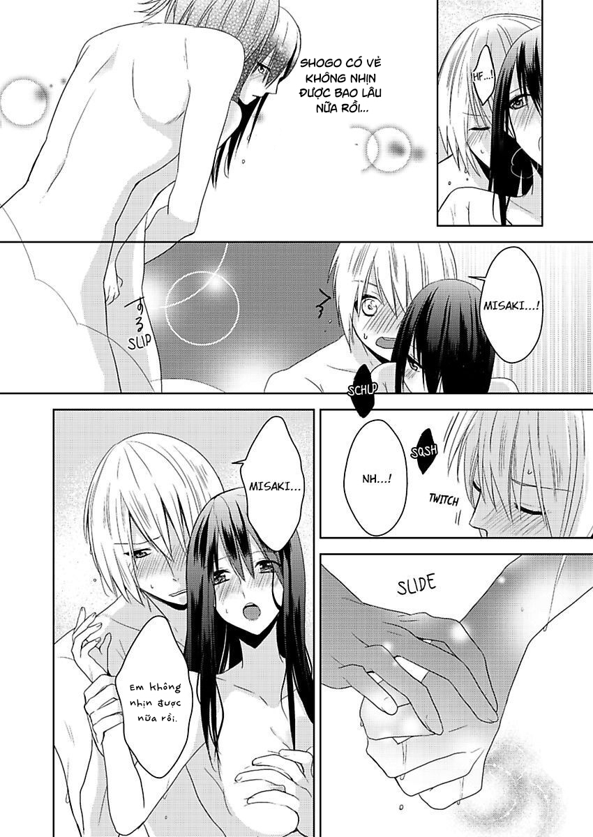 idol ngọt ngào muốn đùa giỡn với tôi chapter 2.2 11