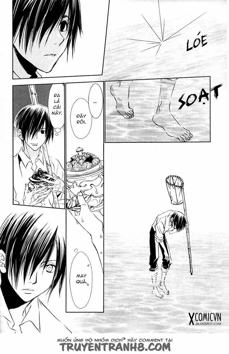 tousei gensou hakubutsushi chapter 13 14