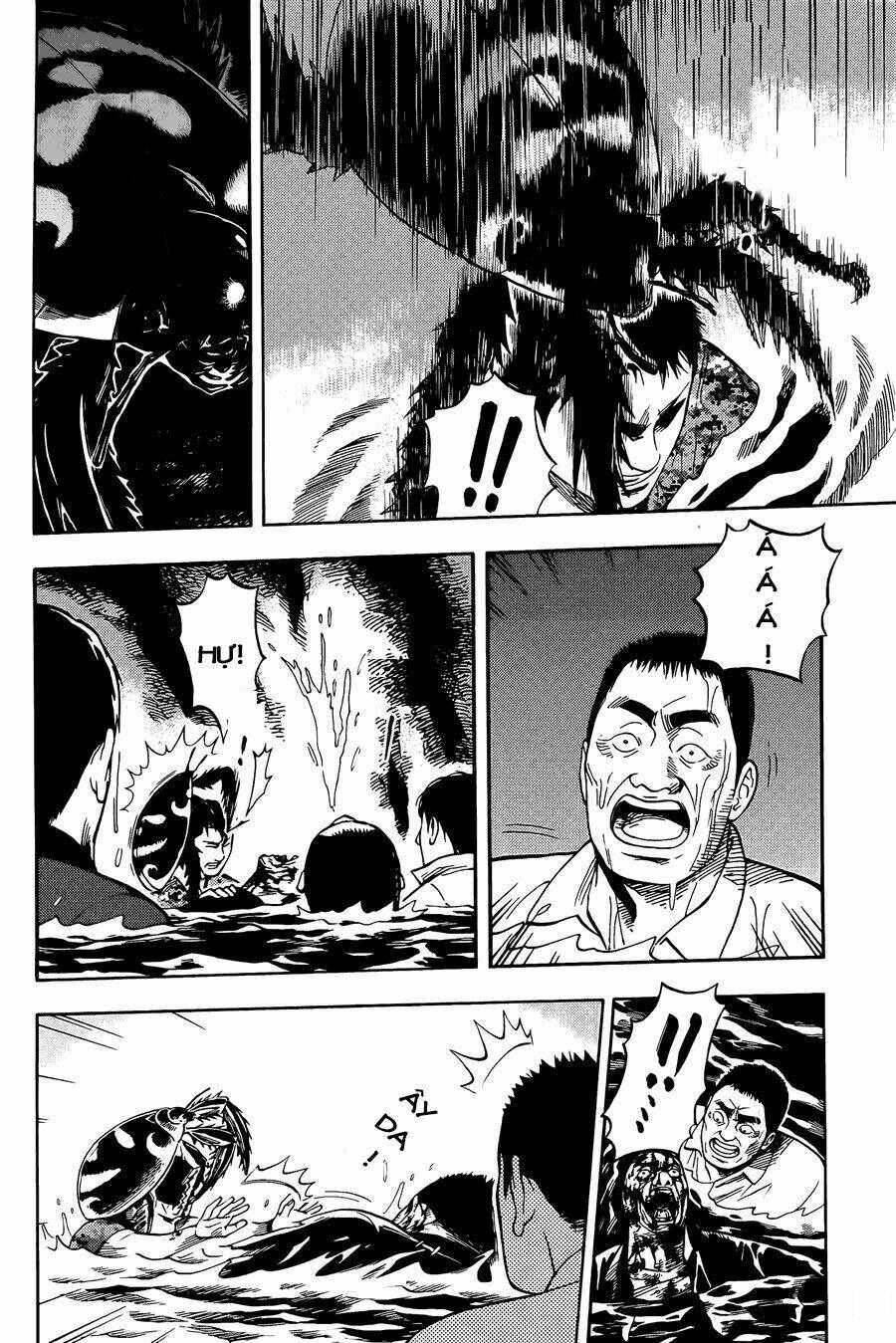 đạo mộ bút ký chapter 6 18