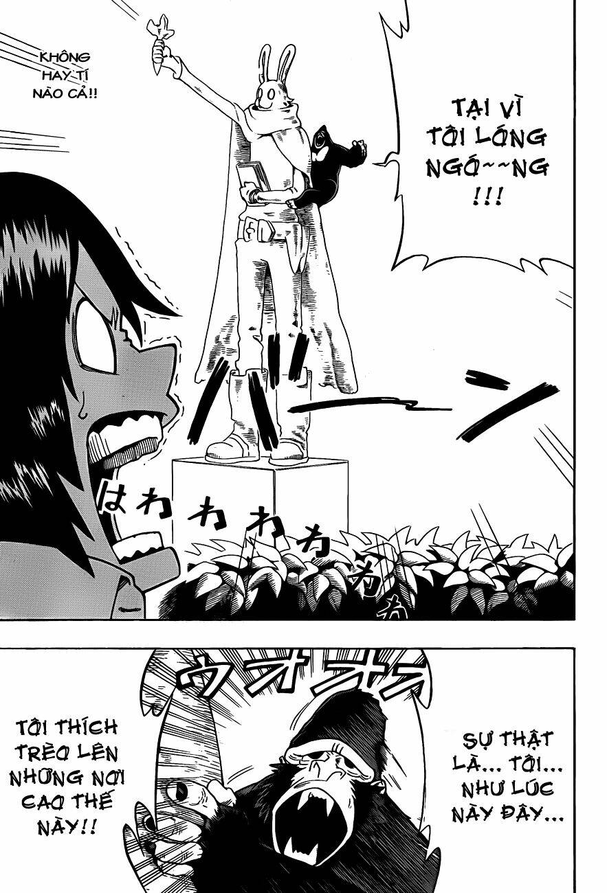 oumagadoki doubutsuen chapter 2 21