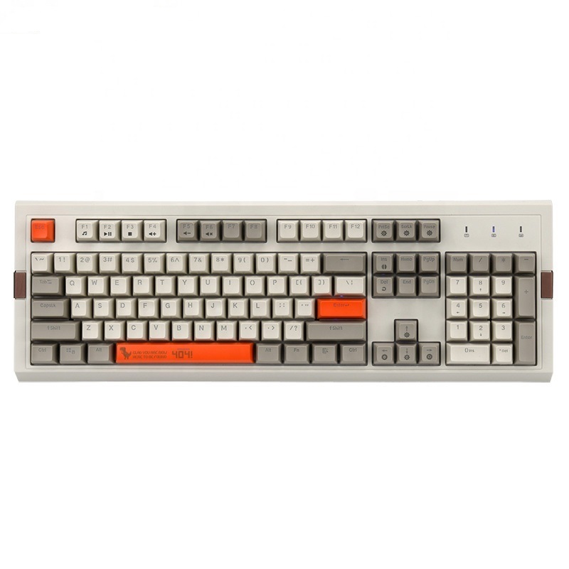 Bàn phím cơ AJAZZ AK510 Mechanical Keyboard- Hàng chính hãng