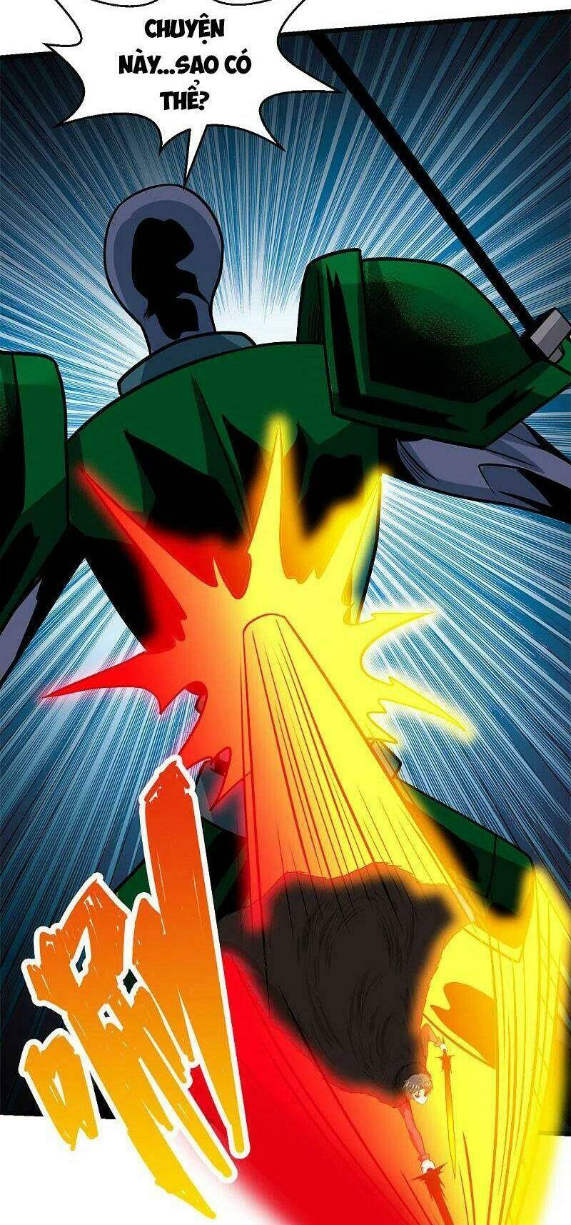 kiếm vũ chapter 209 11