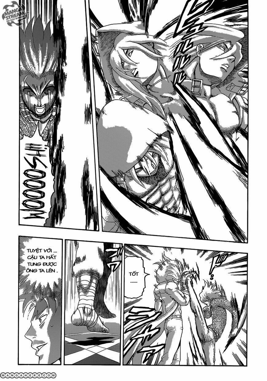 history's strongest disciple kenichi chapter 518 5