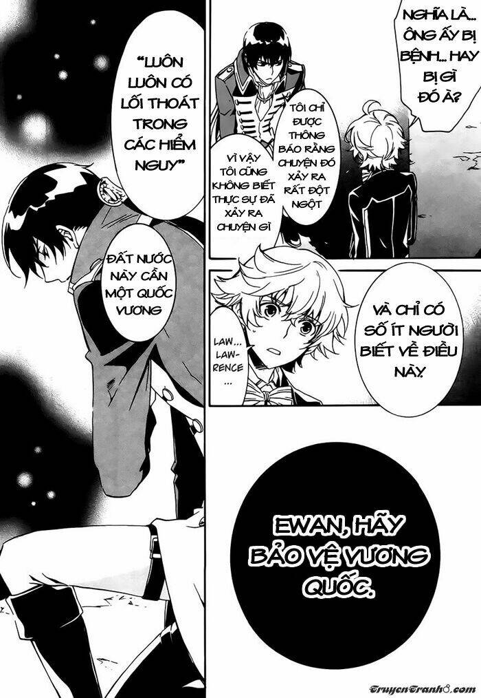 sennen meikyuu no nana ouji chapter 4 16