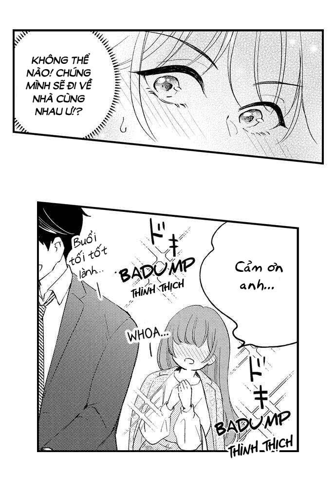 một tuần bảy lần nhé chapter 1.2 19