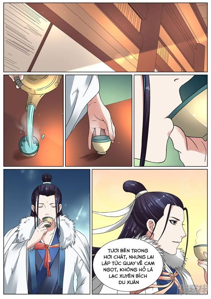 bạch chỉ y tiên chapter 16 7