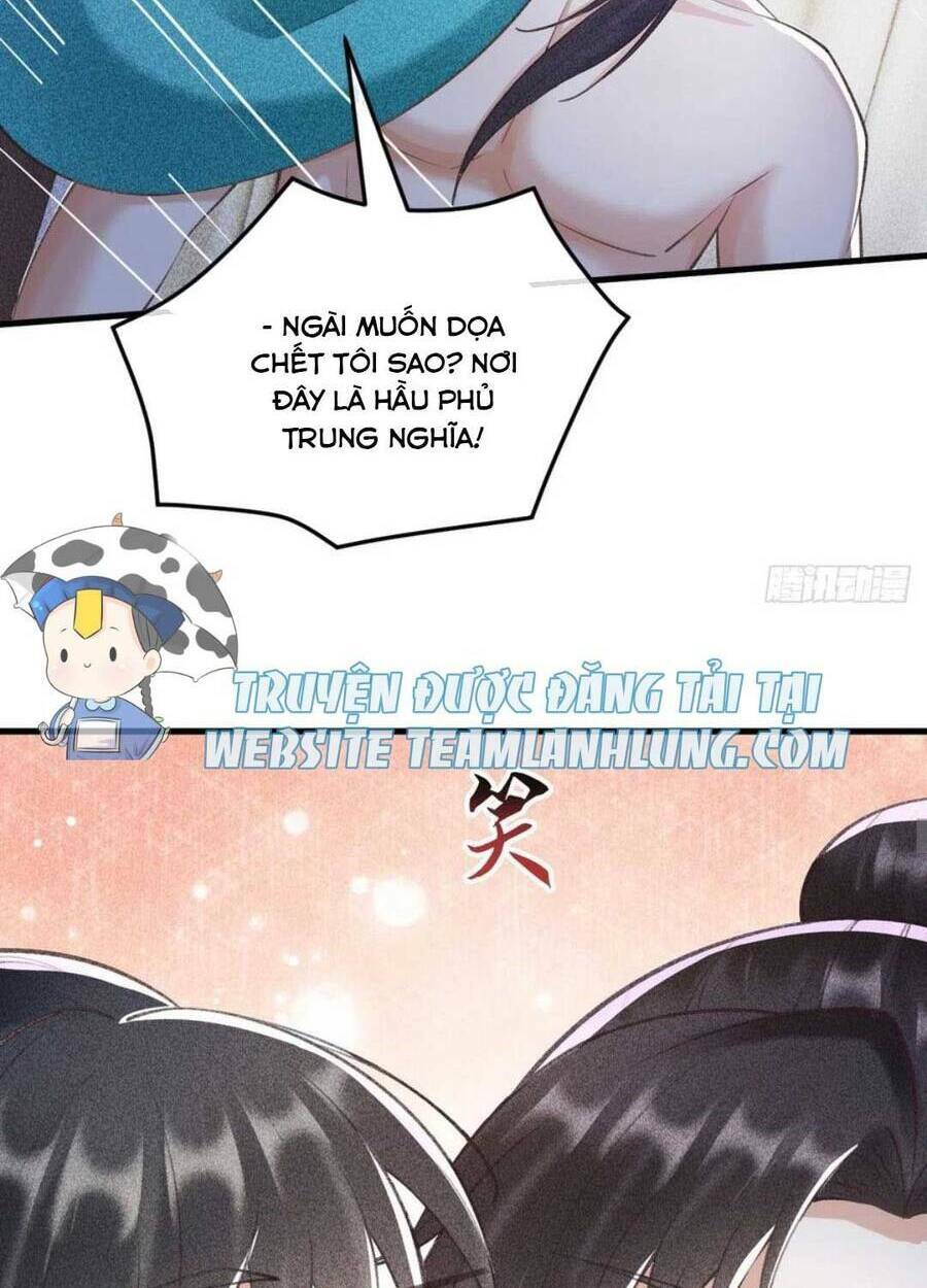 đại đích nữ trọng sinh về báo thù chapter 26 58