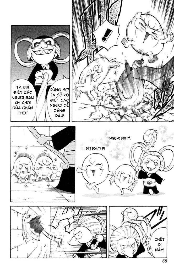 phù thủy phép thuật chapter 8 18