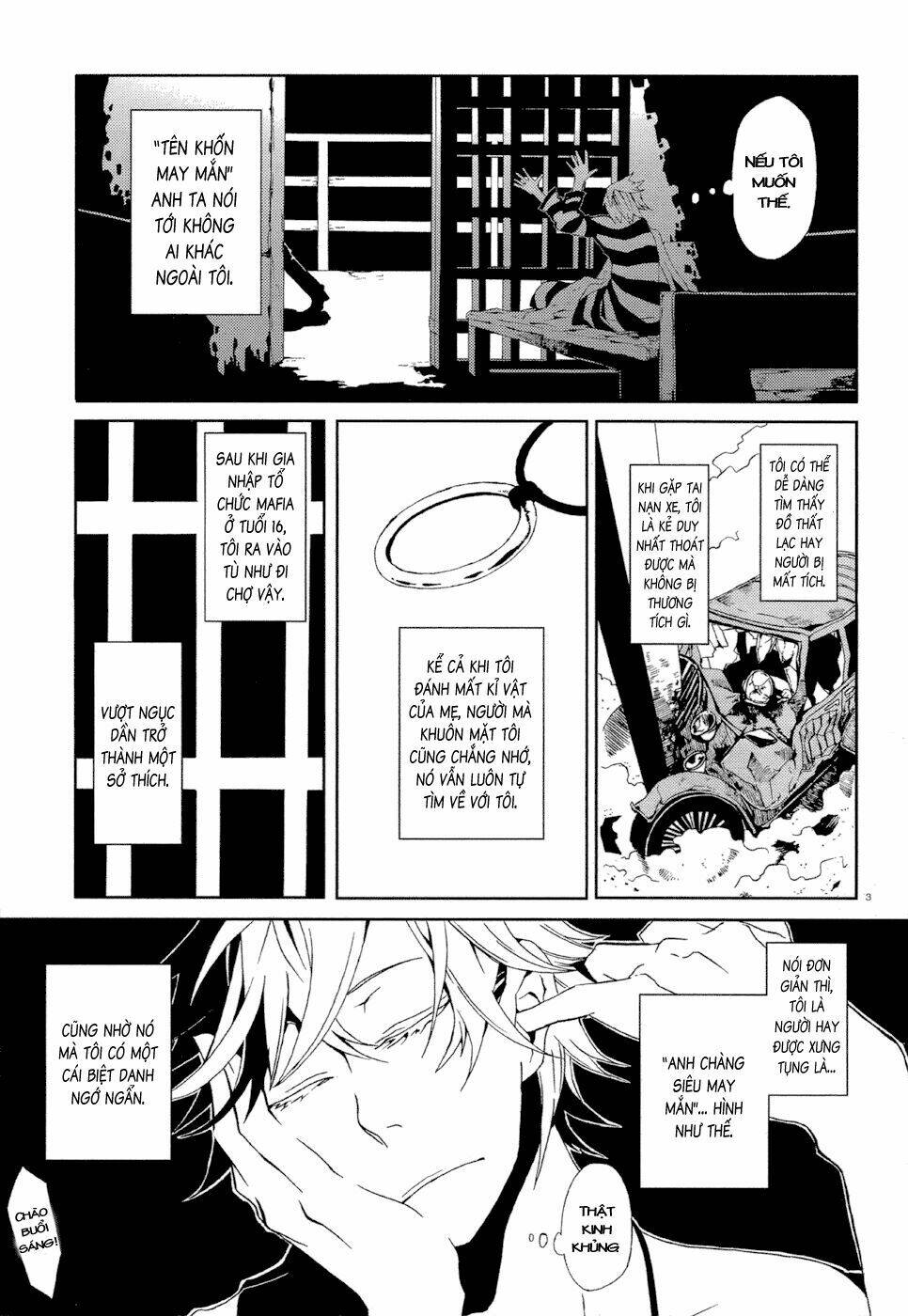 lucky dog 1 blast chapter 1 6