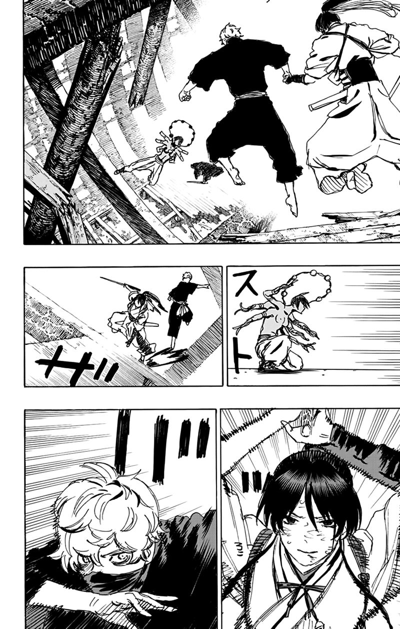 jigokuraku chapter 122 7