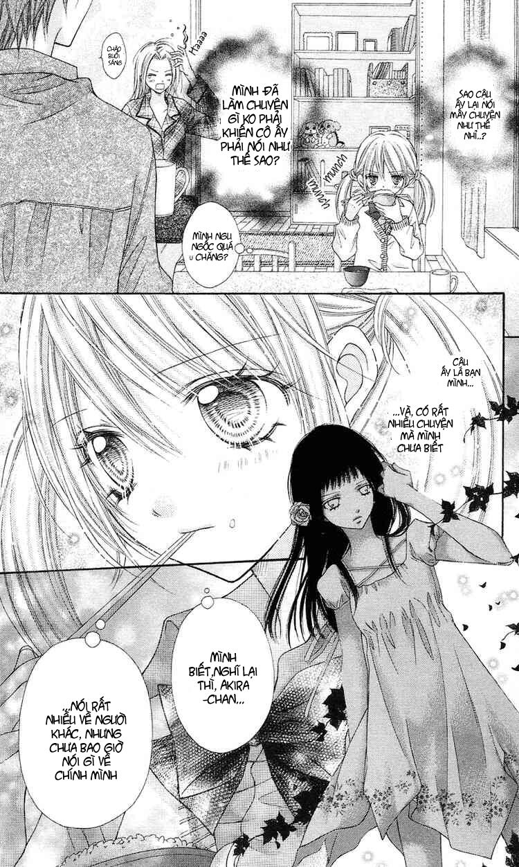 thiên đường lay động chapter 12 5