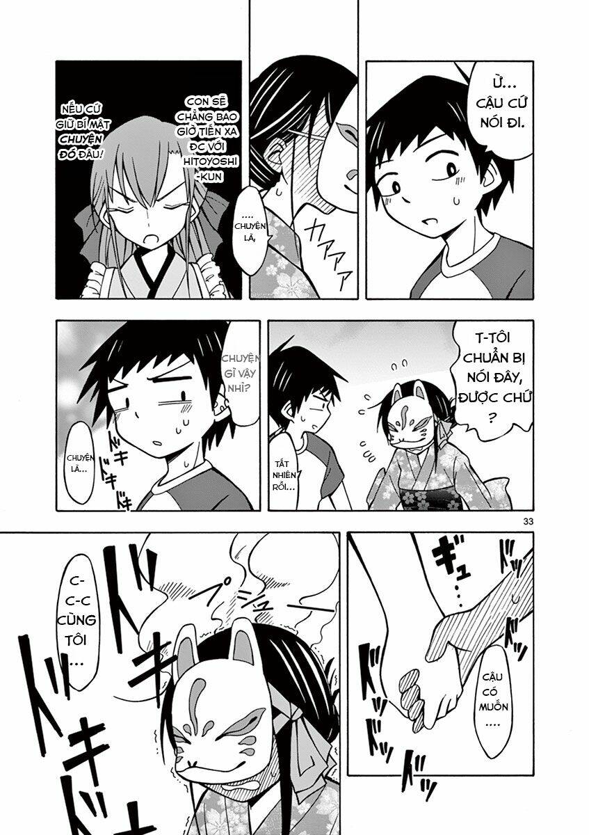 ninja shinobu-chan no junjou chapter 10 34