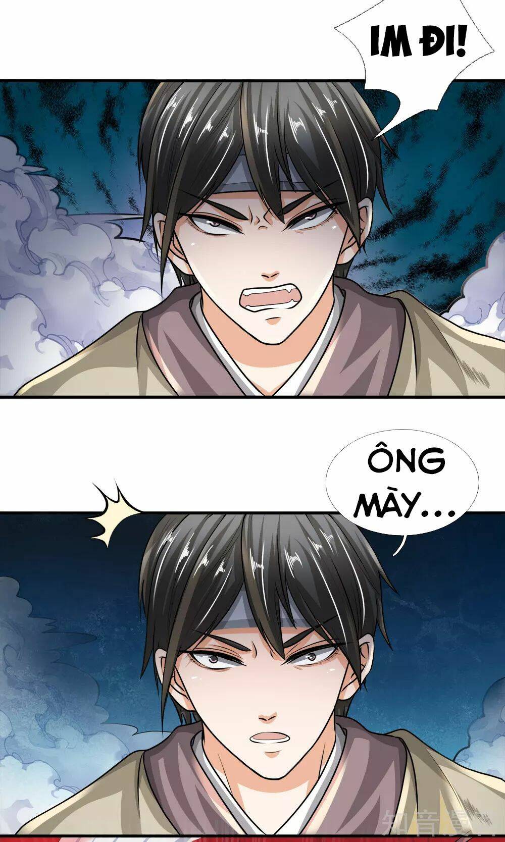 chí tôn hồng bao đại đế chapter 45 14