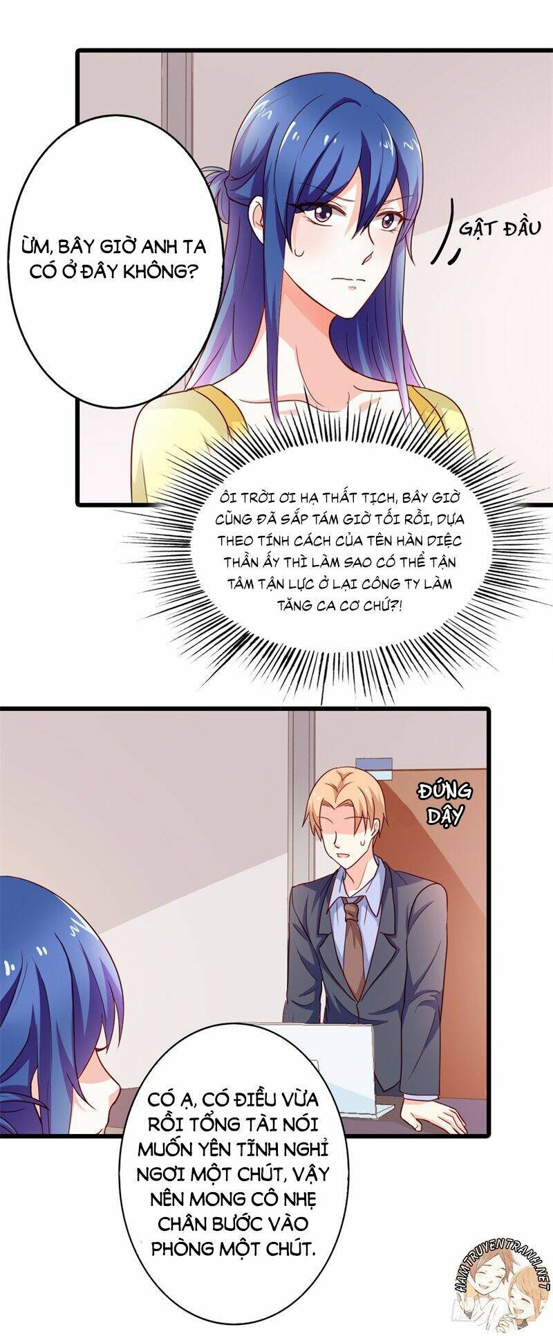 bá đạo tổng tài ngạnh thượng cung chapter 20 32