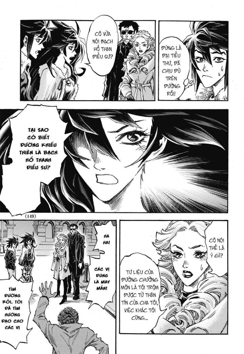 huyền hạo chiến ký chapter 58 13