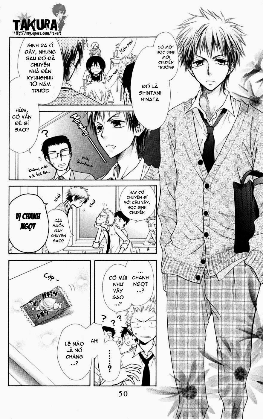 khi sếp là hầu bàn chapter 26 12