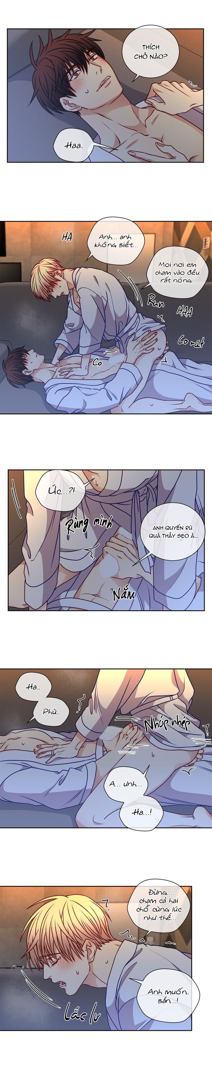 tựa như tình đầu chapter 48 3