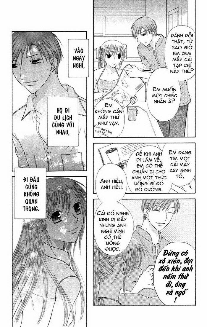 hóa giải lời nguyền chapter 92 7