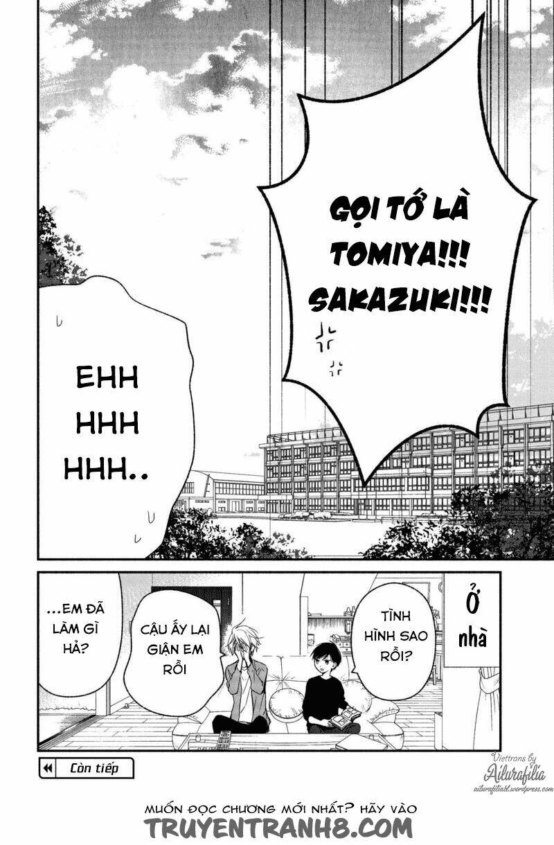 sakazuki-sanchi no gikyoudai chapter 19 17