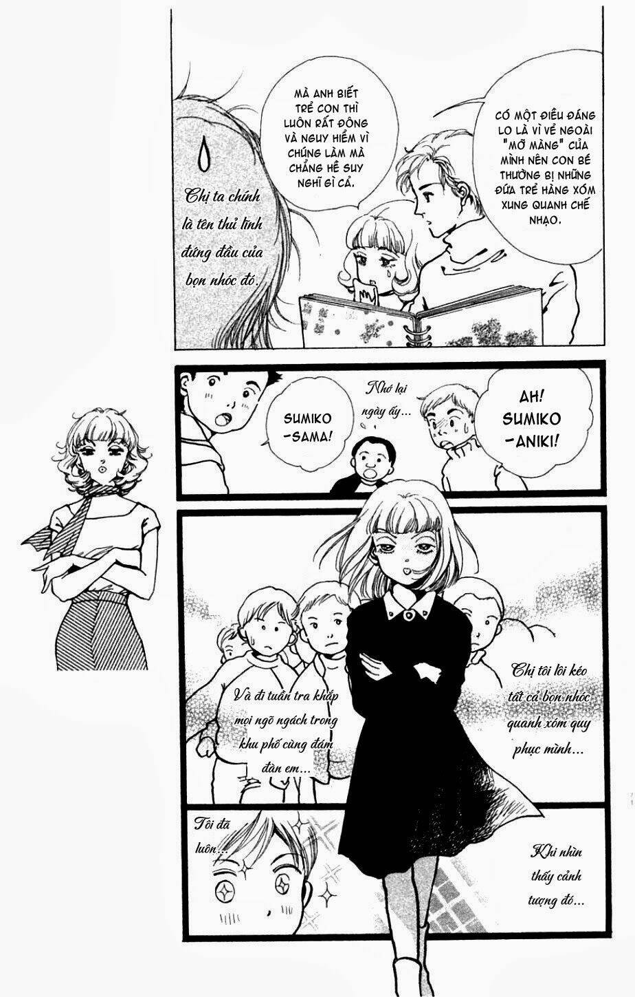 seigi no mikata chapter 6 12