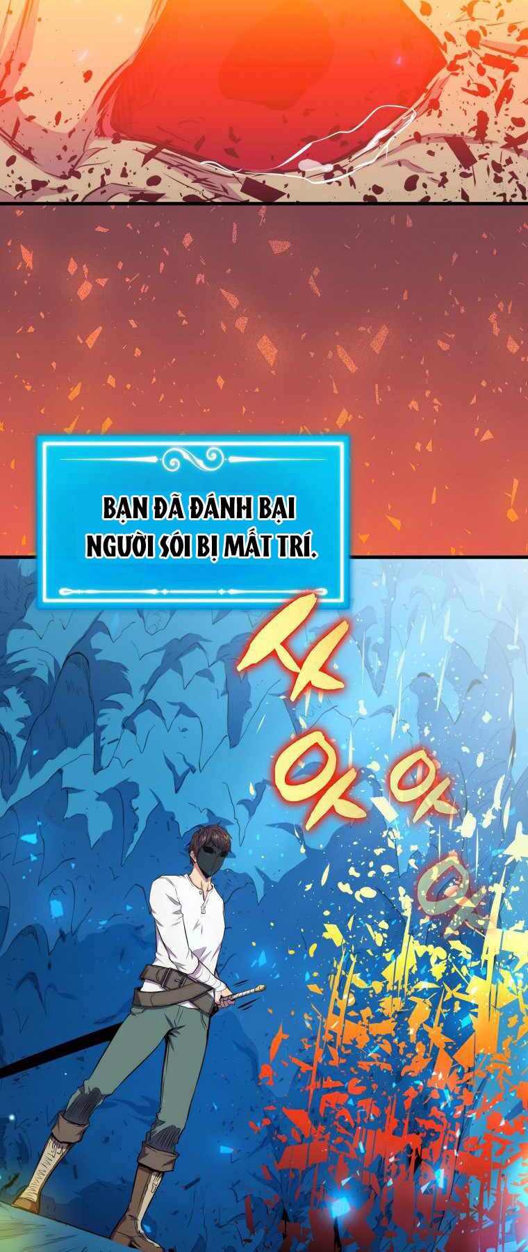 tôi thăng cấp trong lúc ngủ chapter 18 32