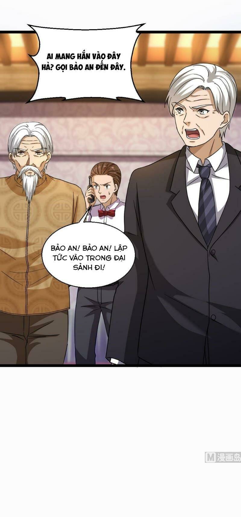 tối cuồng nữ tế chapter 32 19