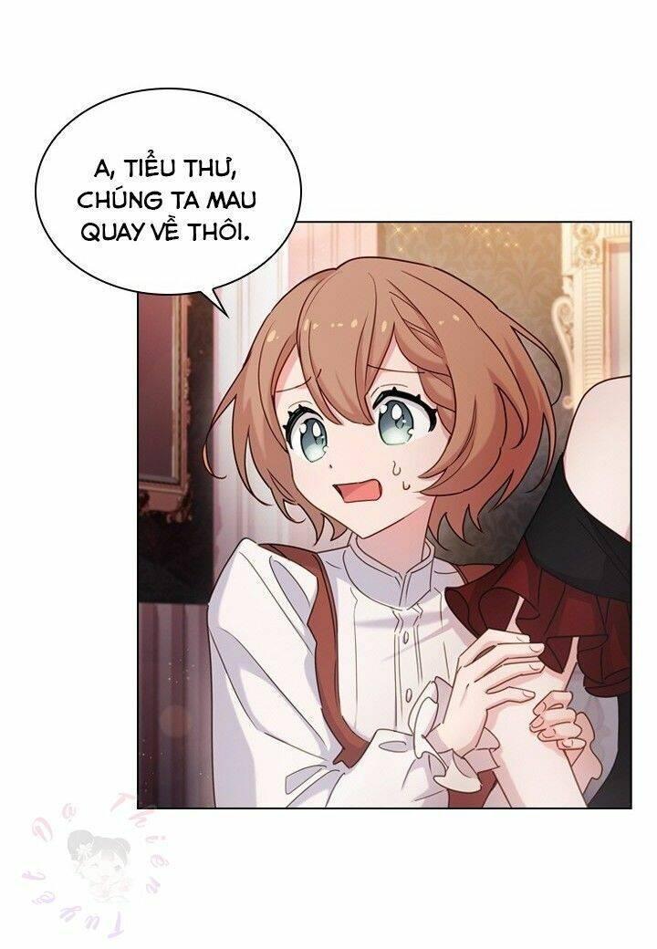 để yên cho tiểu thư hiền chapter 12 46