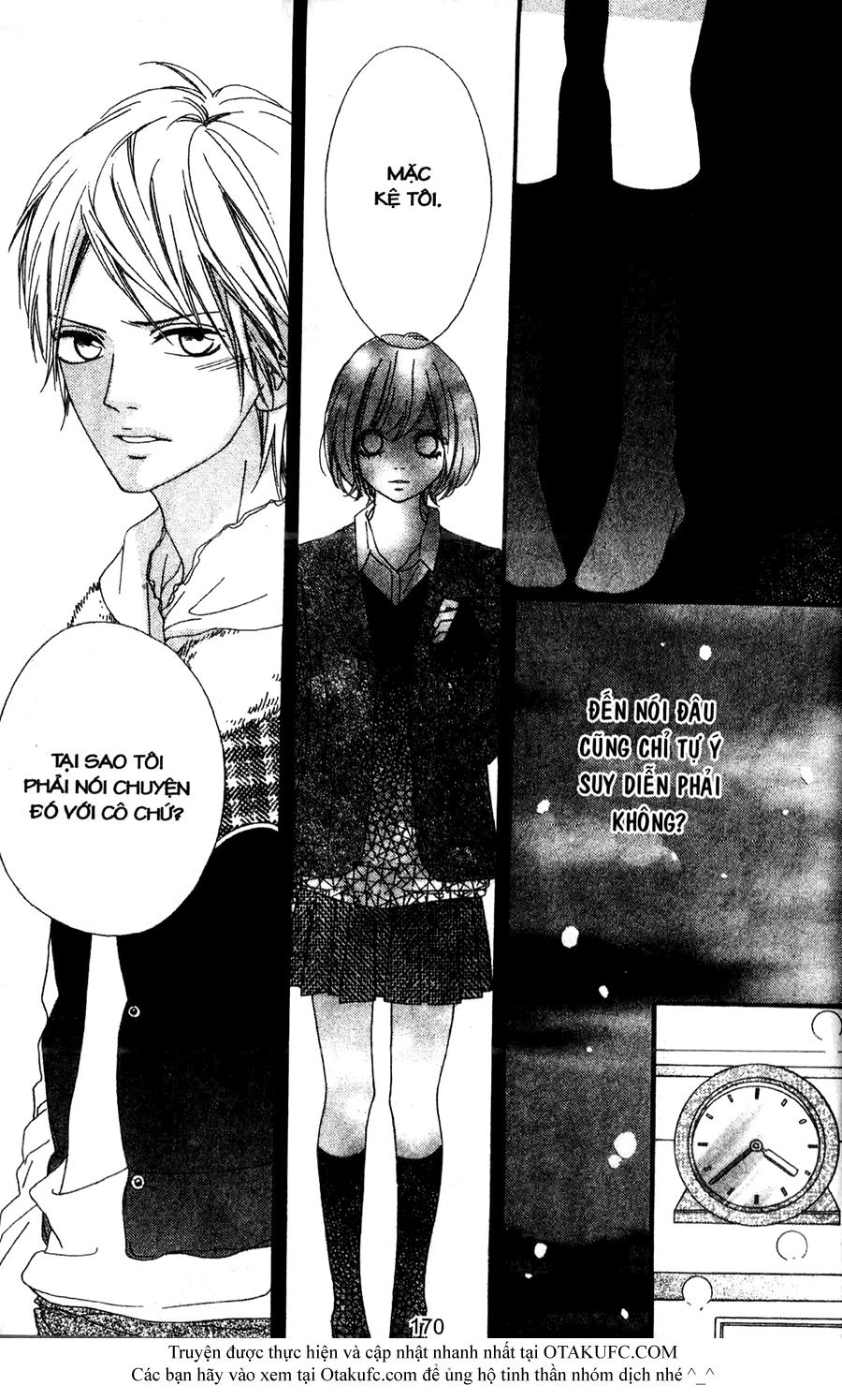 mune ga naru no wa kimi no sei chapter 8.6 50