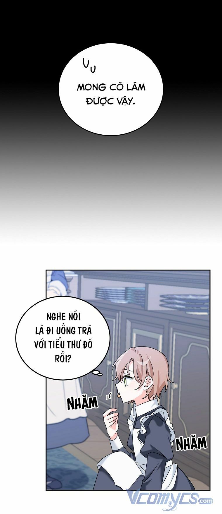 ác nữ karuna bé lại chapter 5 58