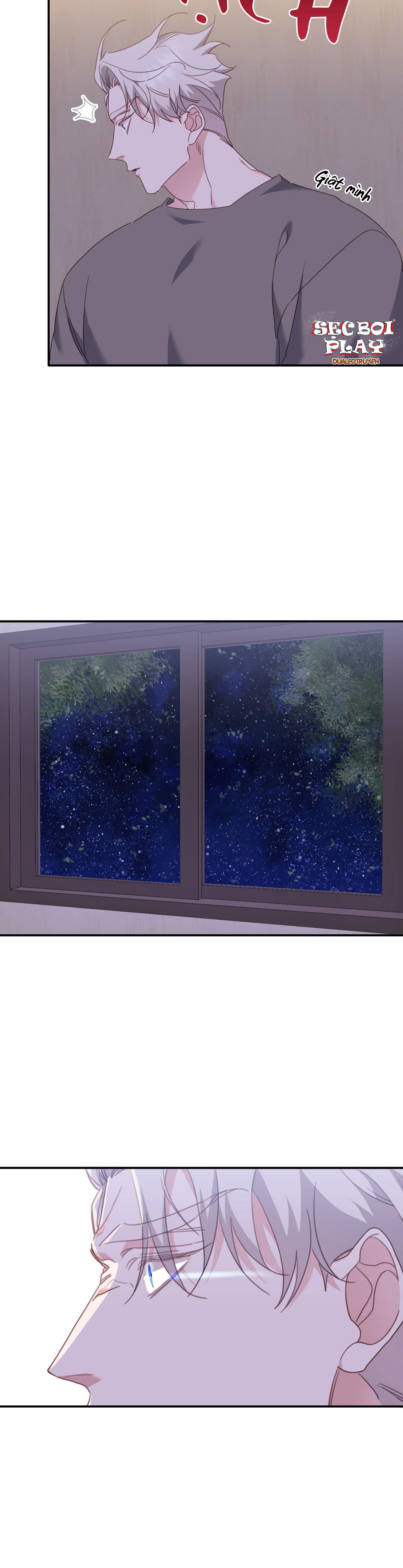 hổ trở về chapter 8 2