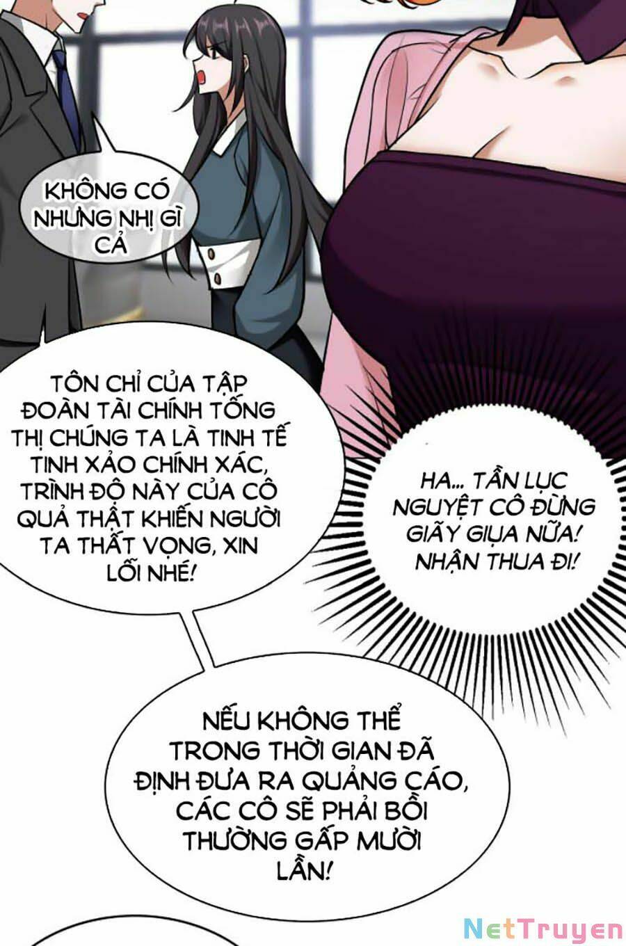 cô vợ gả thay của tổng tài cố chấp chapter 52 46