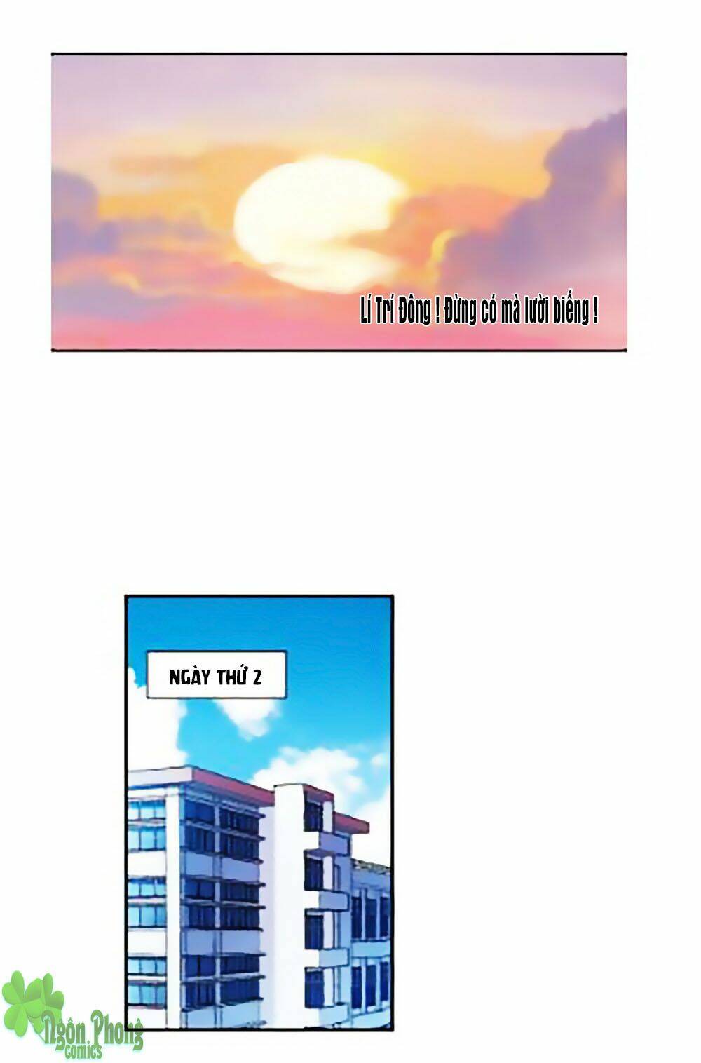 bầu trời xanh mùa hạ chapter 1 35