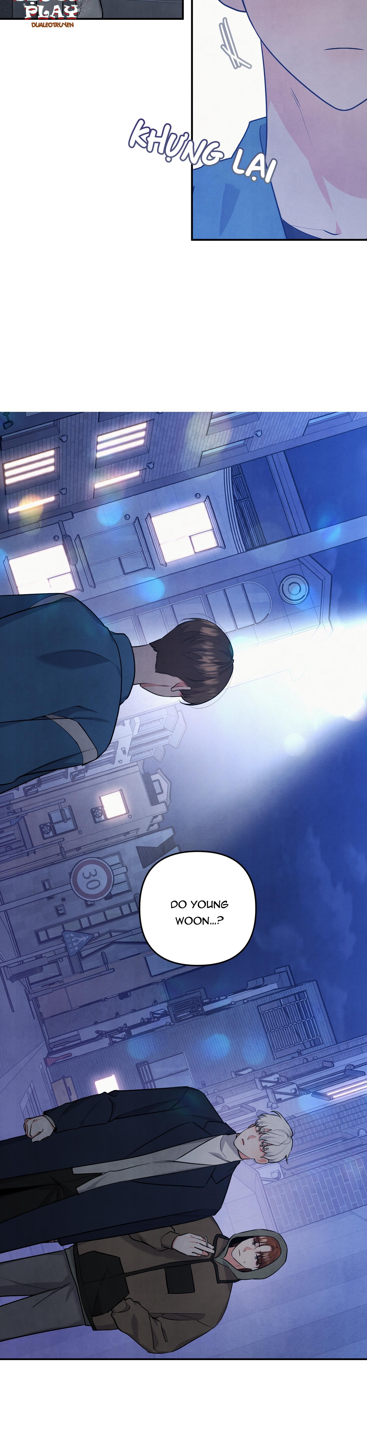 mối quan hệ của thú nhân chapter 35 7