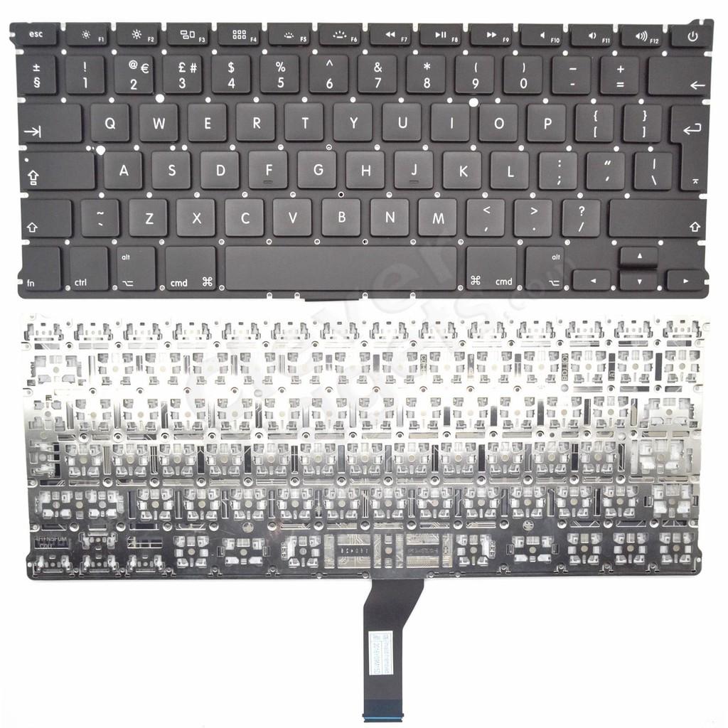 (KEYBOARD) BÀN PHÍM LAPTOP DÀNH CHO MACBOOK A1369 dùng cho Air 13" A1369 2011, A1466 2012 2013 2014 2015