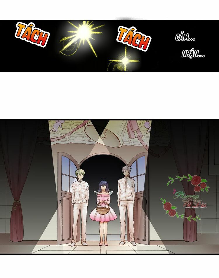 mệnh lệnh tuyệt đối của bá đạo vương tử chapter 36 8