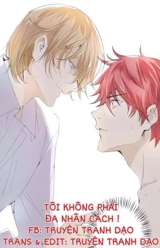 tôi không phải đa nhân cách chapter 1 1