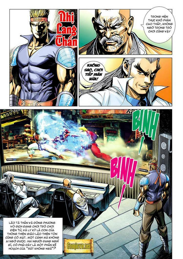 vương phong lôi 2 chapter 23 29