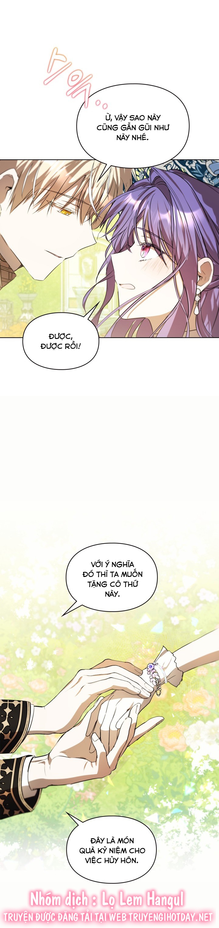 lọ lem hangul comingsoon chapter 15.1 33