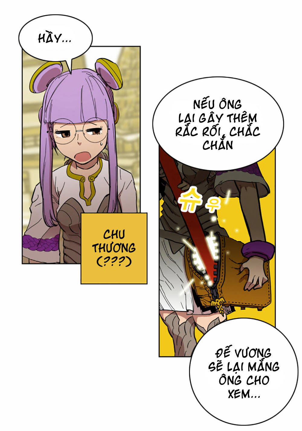 hard core leveling warrior chapter 3 18