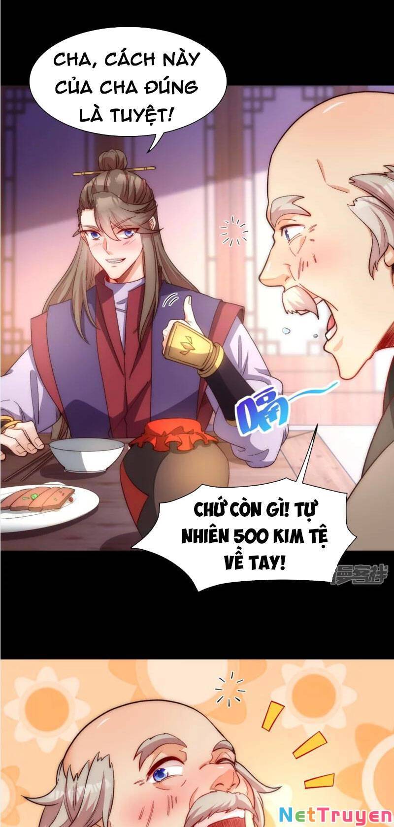 ta là thương thiên chapter 26 14