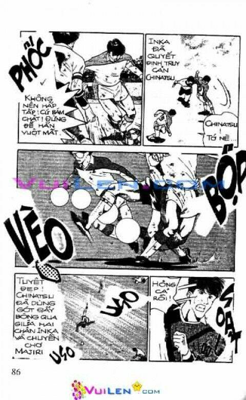 sôi động cầu trường full 17 tập chapter 13 86