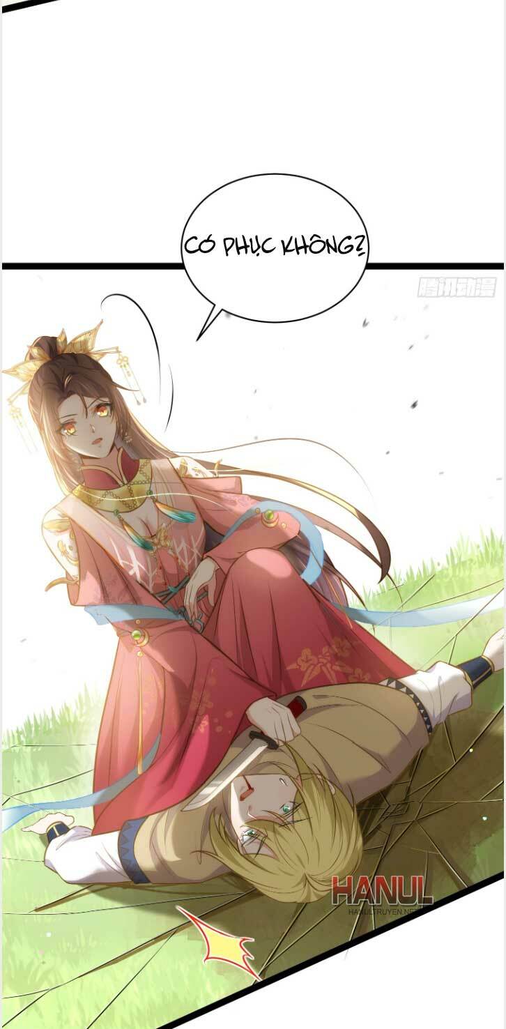 hoạn phi thiên hạ chapter 255 4