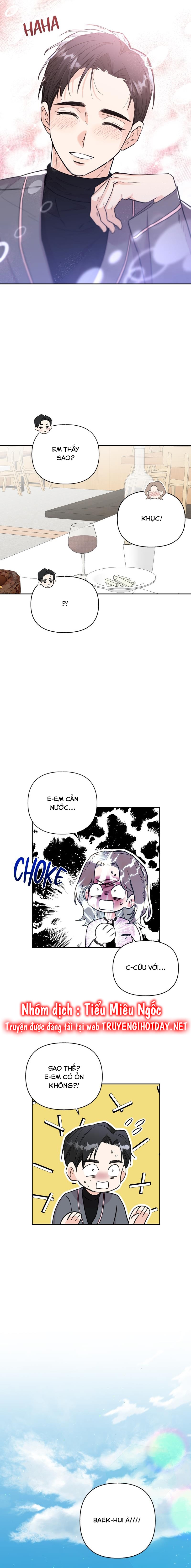 chúng ta ly hôn đi! chapter 57 11