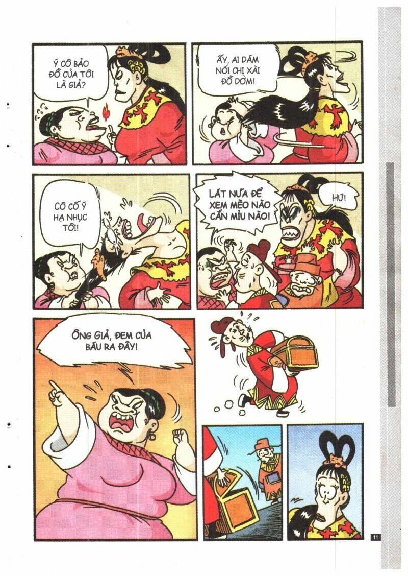 ô long viện siêu buồn cười chapter 5 11