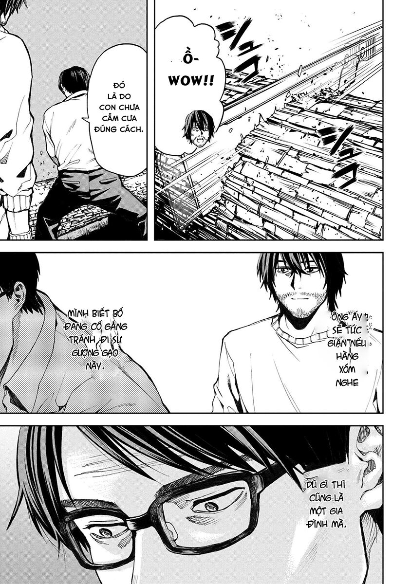 murazukuri game no npc ga namami no ningen to shika omoe nai chapter 14 17